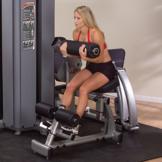 Body-Solid Pro Dual DABB AB/Back Machine