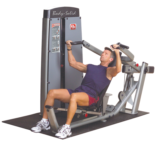 Body-Solid Pro Dual DPRS-SF Multi Press Machine