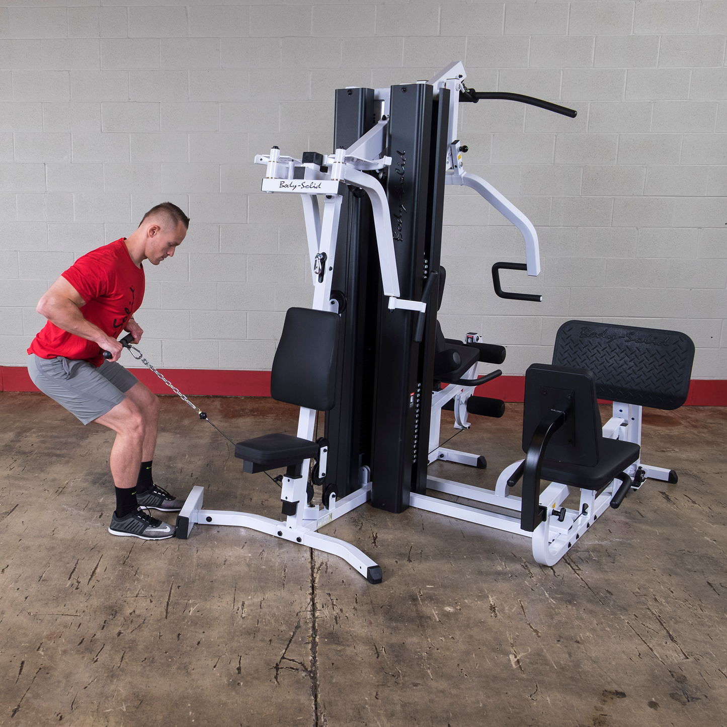 Body-Solid EXM3000G Multi Gym