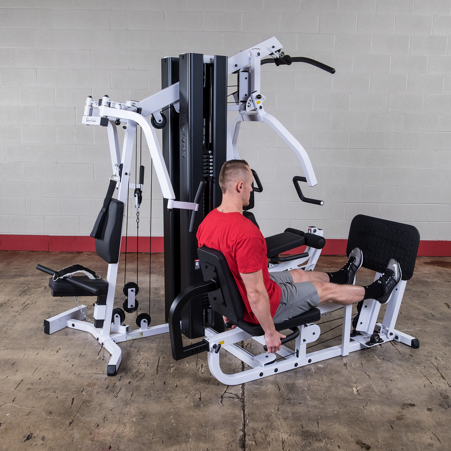 Body-Solid EXM3000G Multi Gym