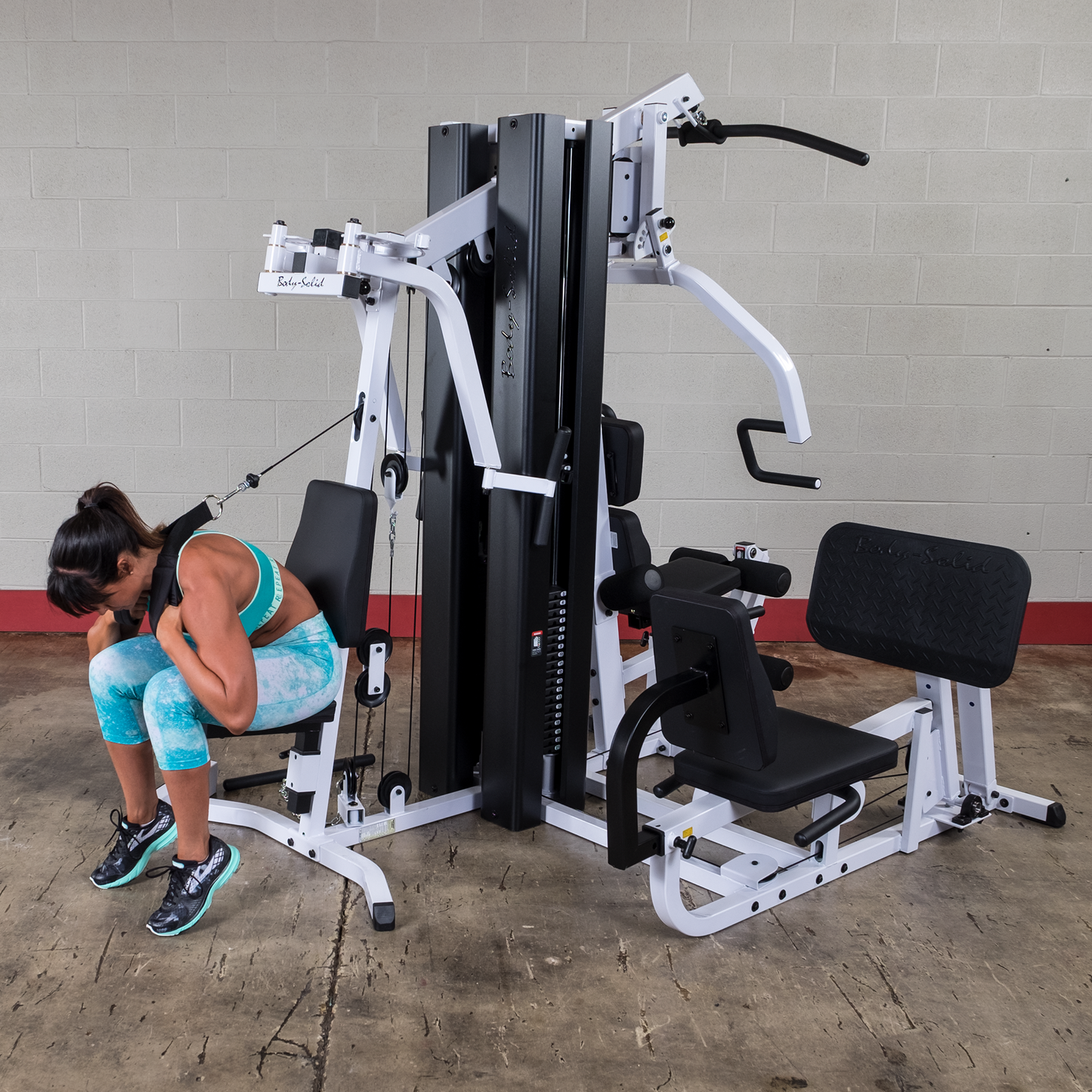 Body-Solid EXM3000G Multi Gym