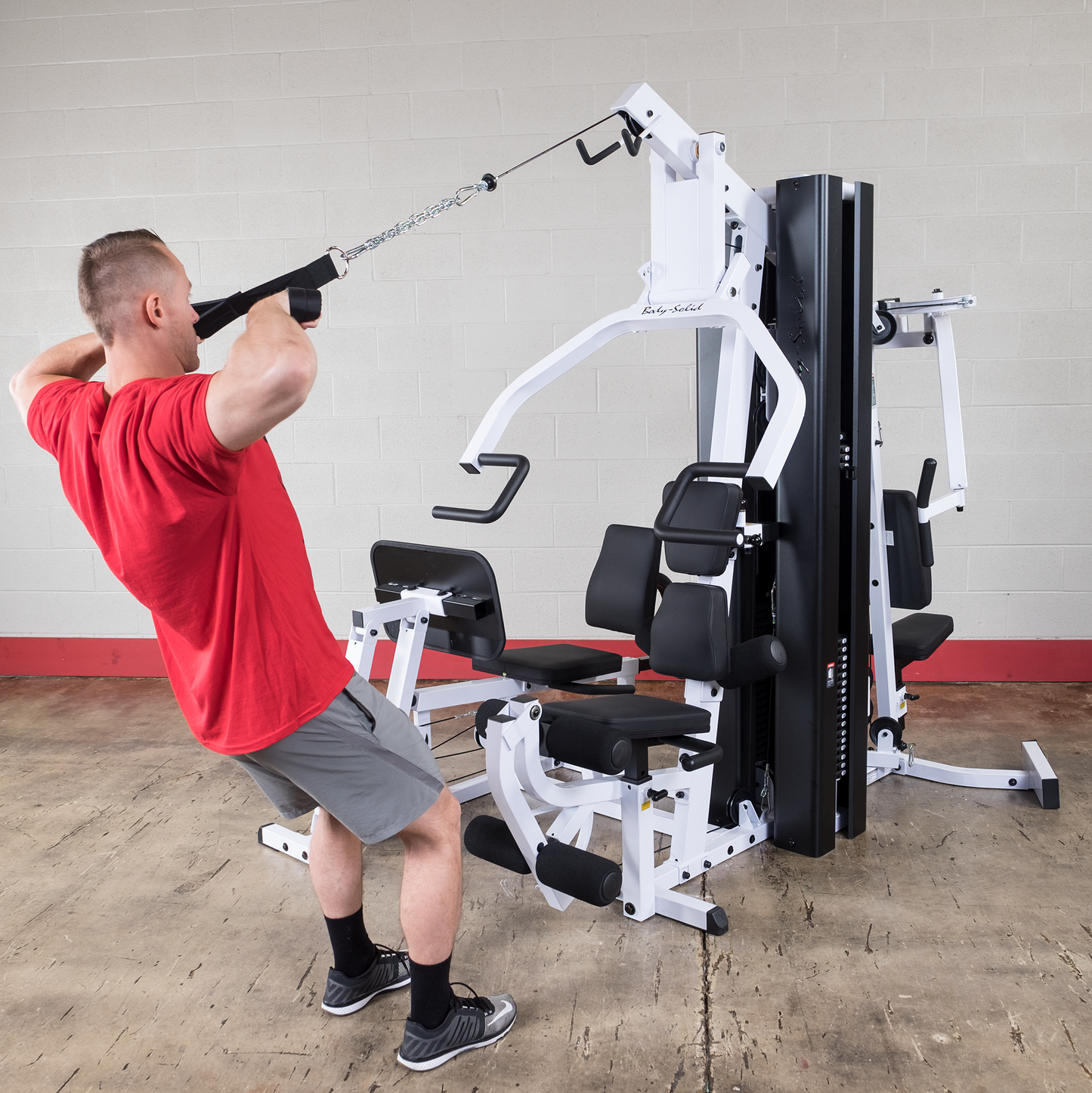 Body-Solid EXM3000G Multi Gym