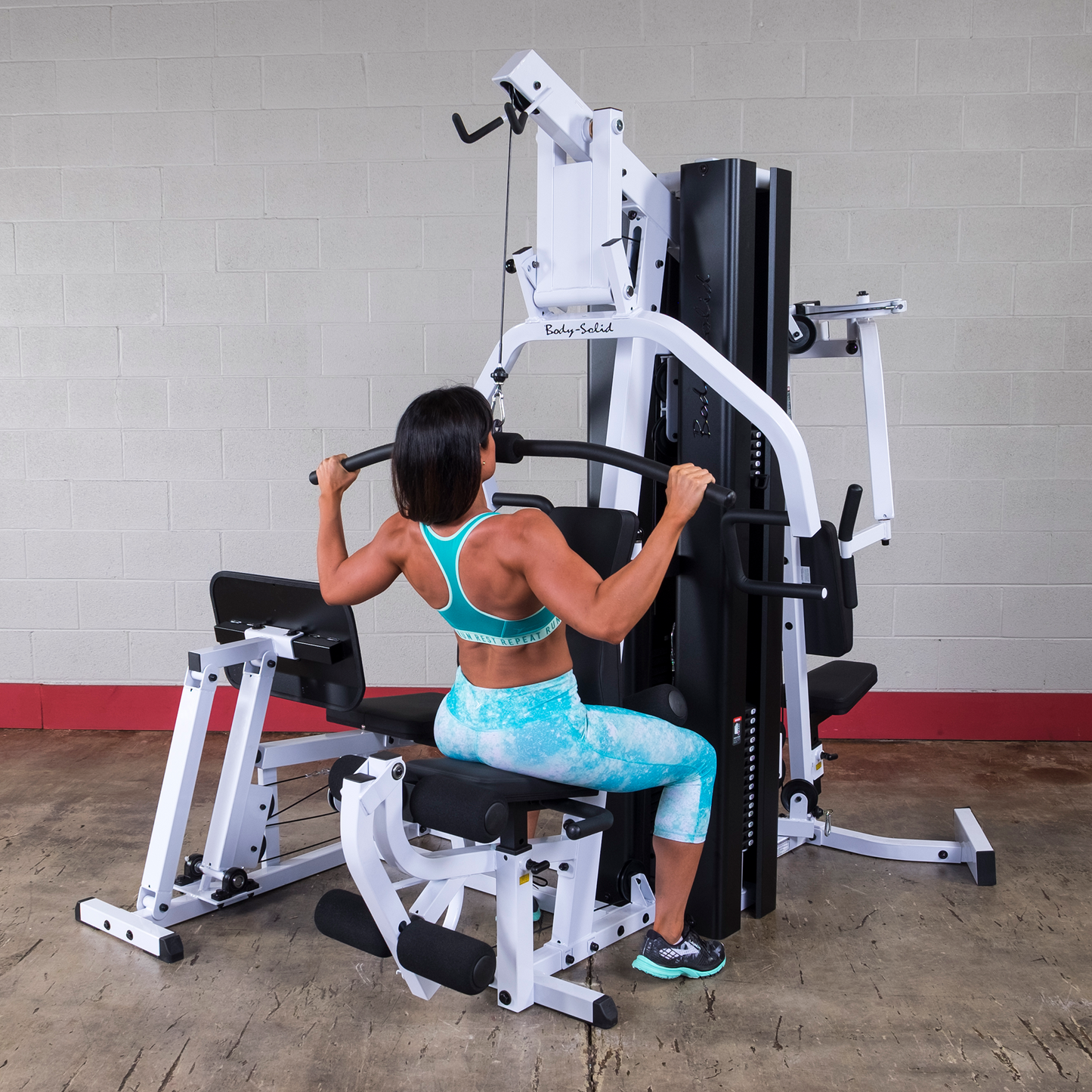 Body-Solid EXM3000G Multi Gym