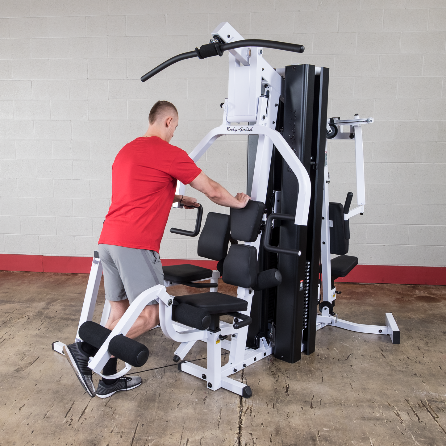 Body-Solid EXM3000G Multi Gym
