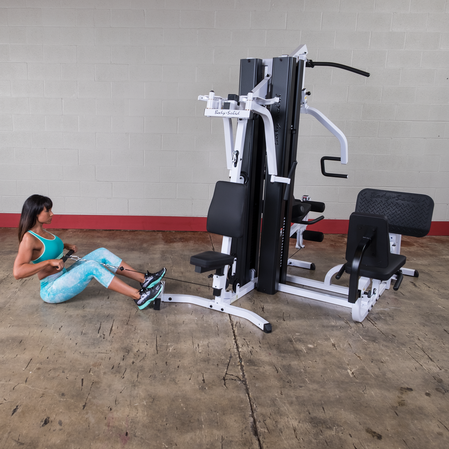 Body-Solid EXM3000G Multi Gym