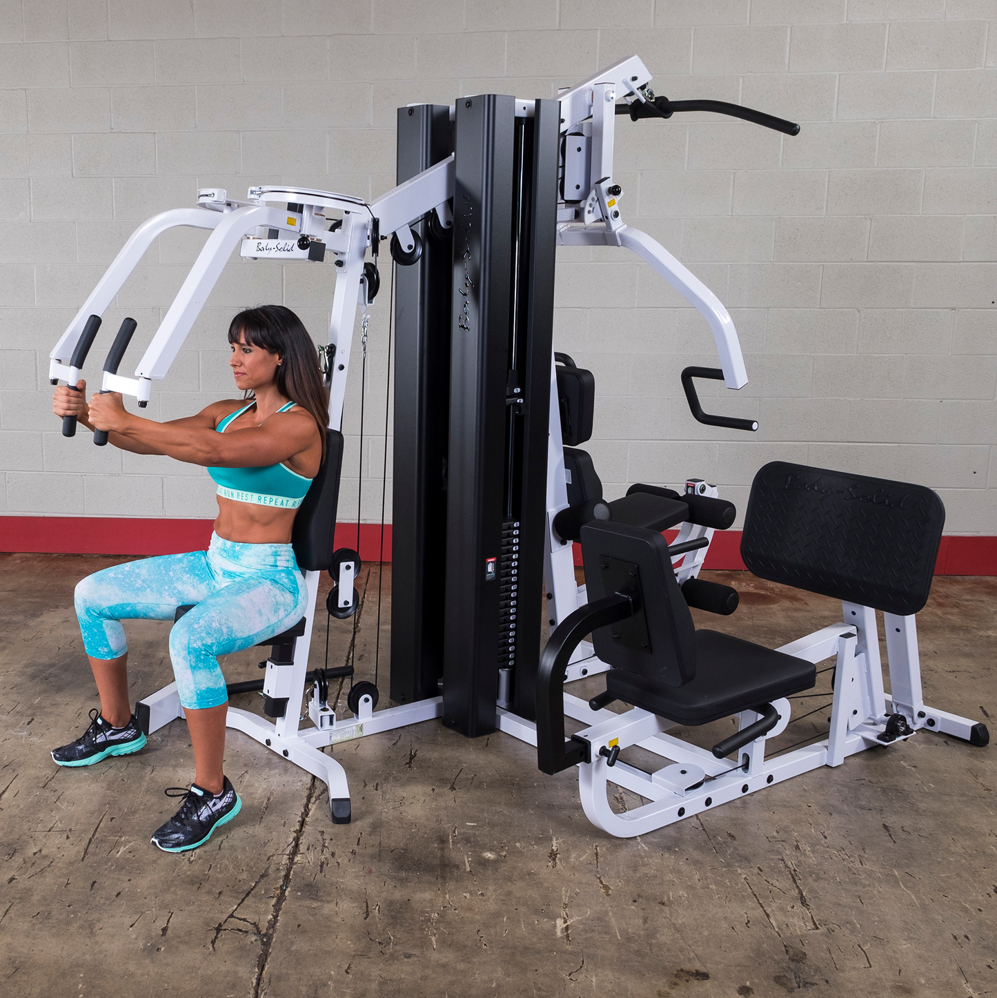 Body-Solid EXM3000G Multi Gym