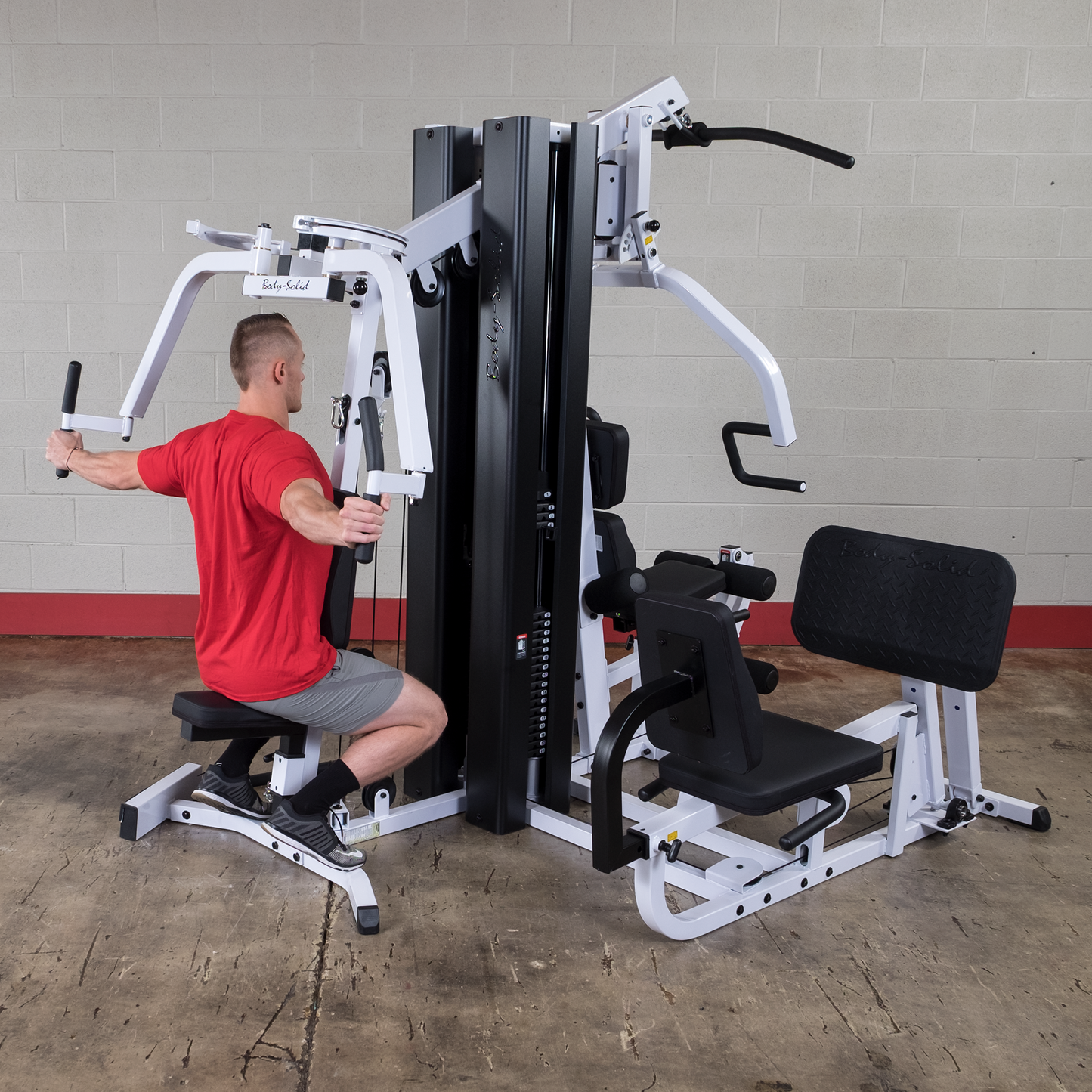 Body-Solid EXM3000G Multi Gym