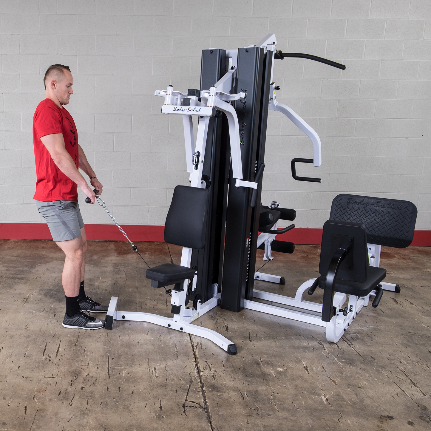 Body-Solid EXM3000G Multi Gym