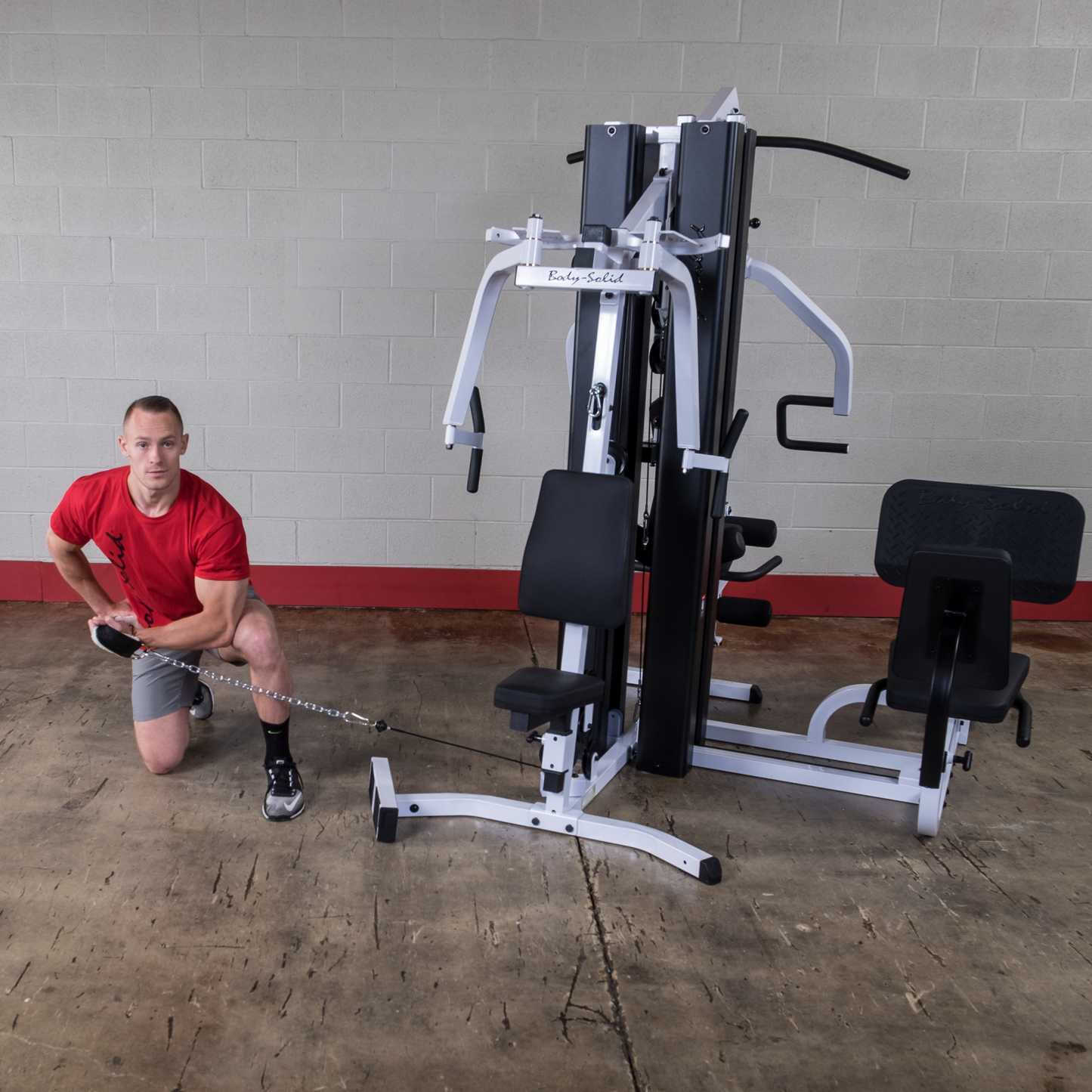 Body-Solid EXM3000G Multi Gym