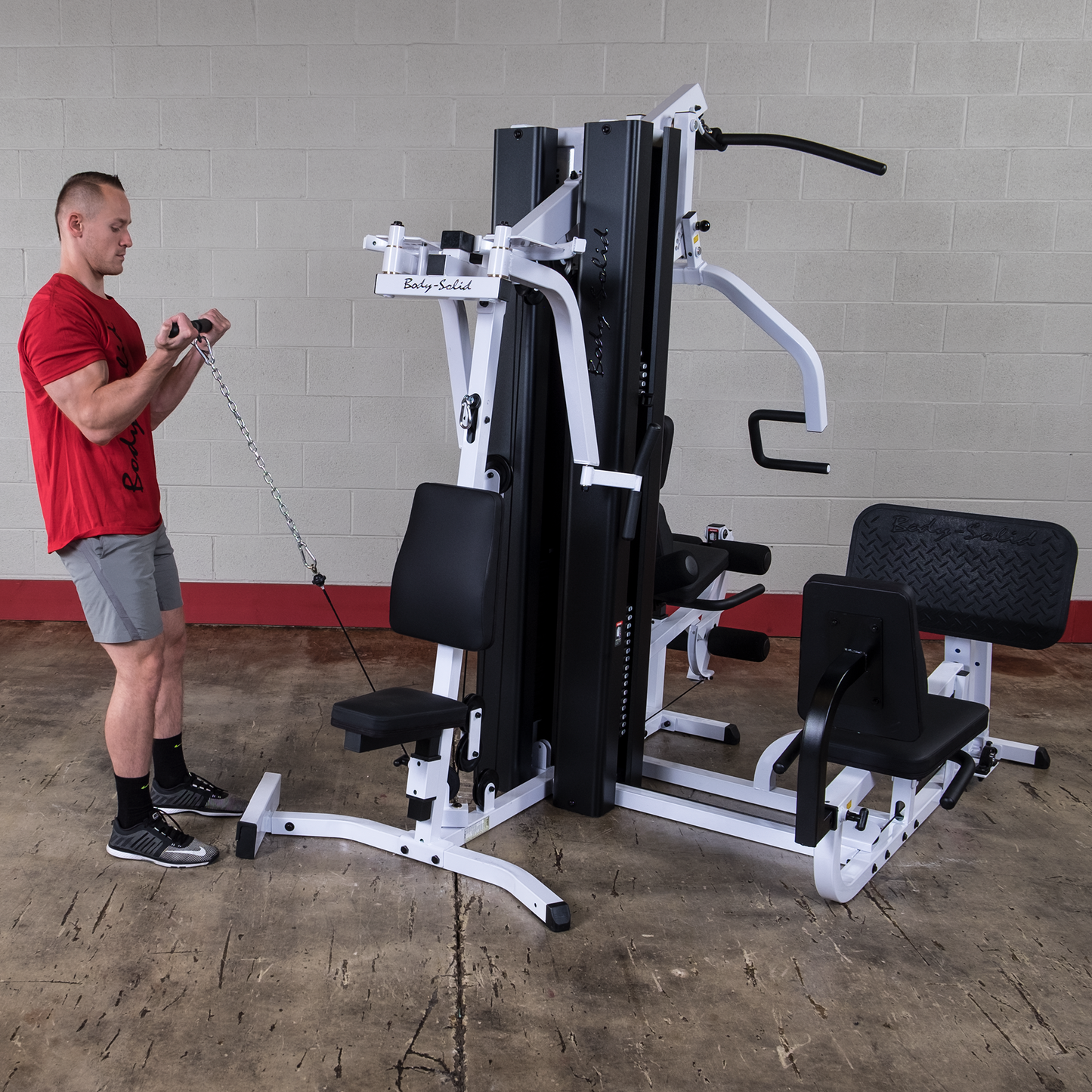 Body-Solid EXM3000G Multi Gym