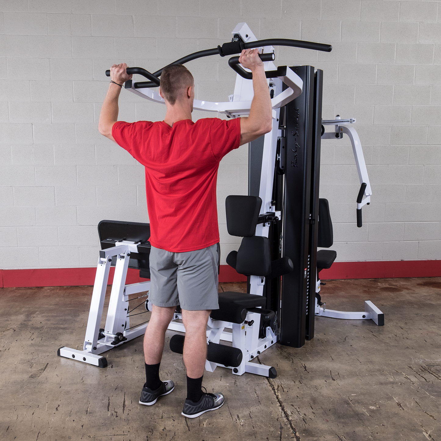 Body-Solid EXM3000G Multi Gym