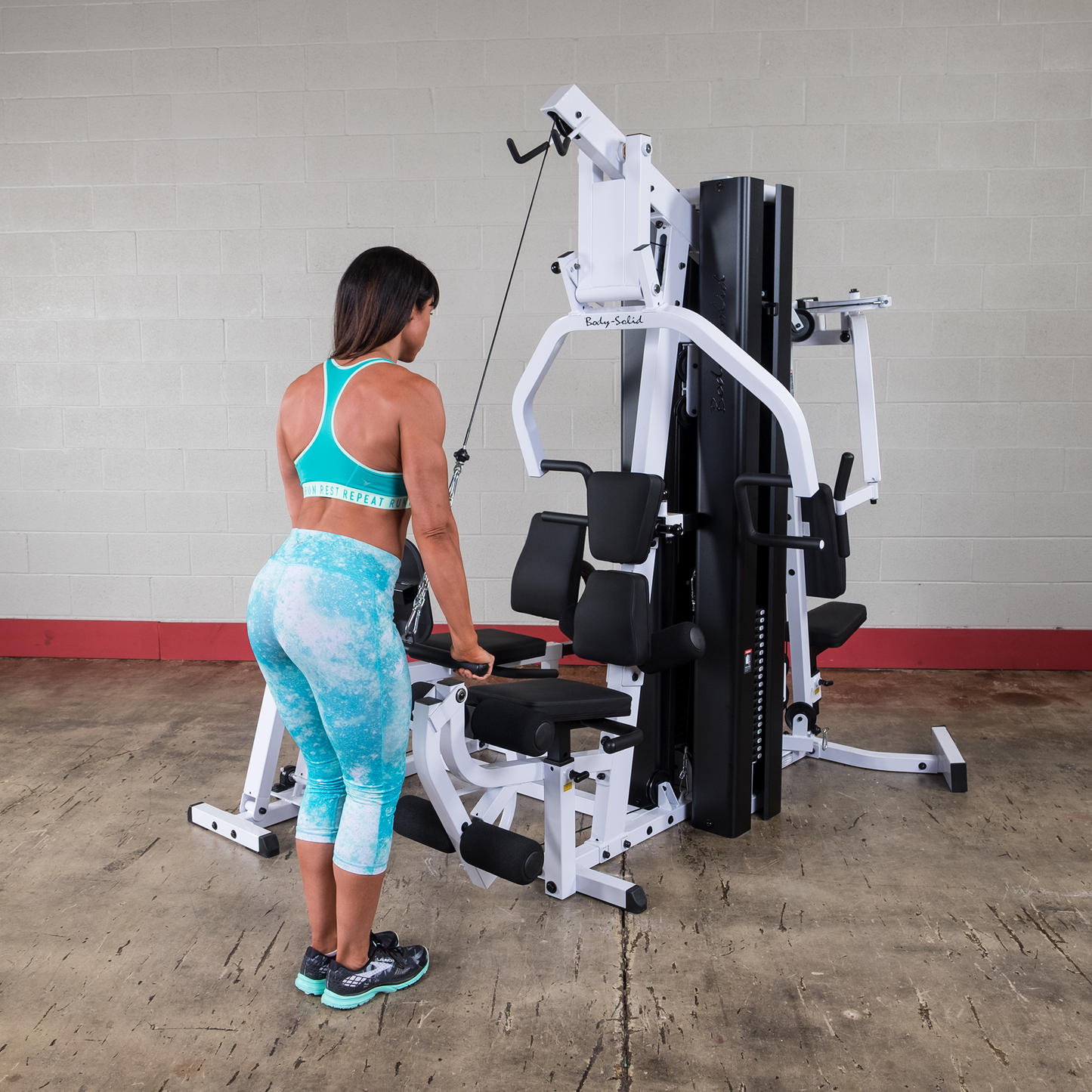 Body-Solid EXM3000G Multi Gym