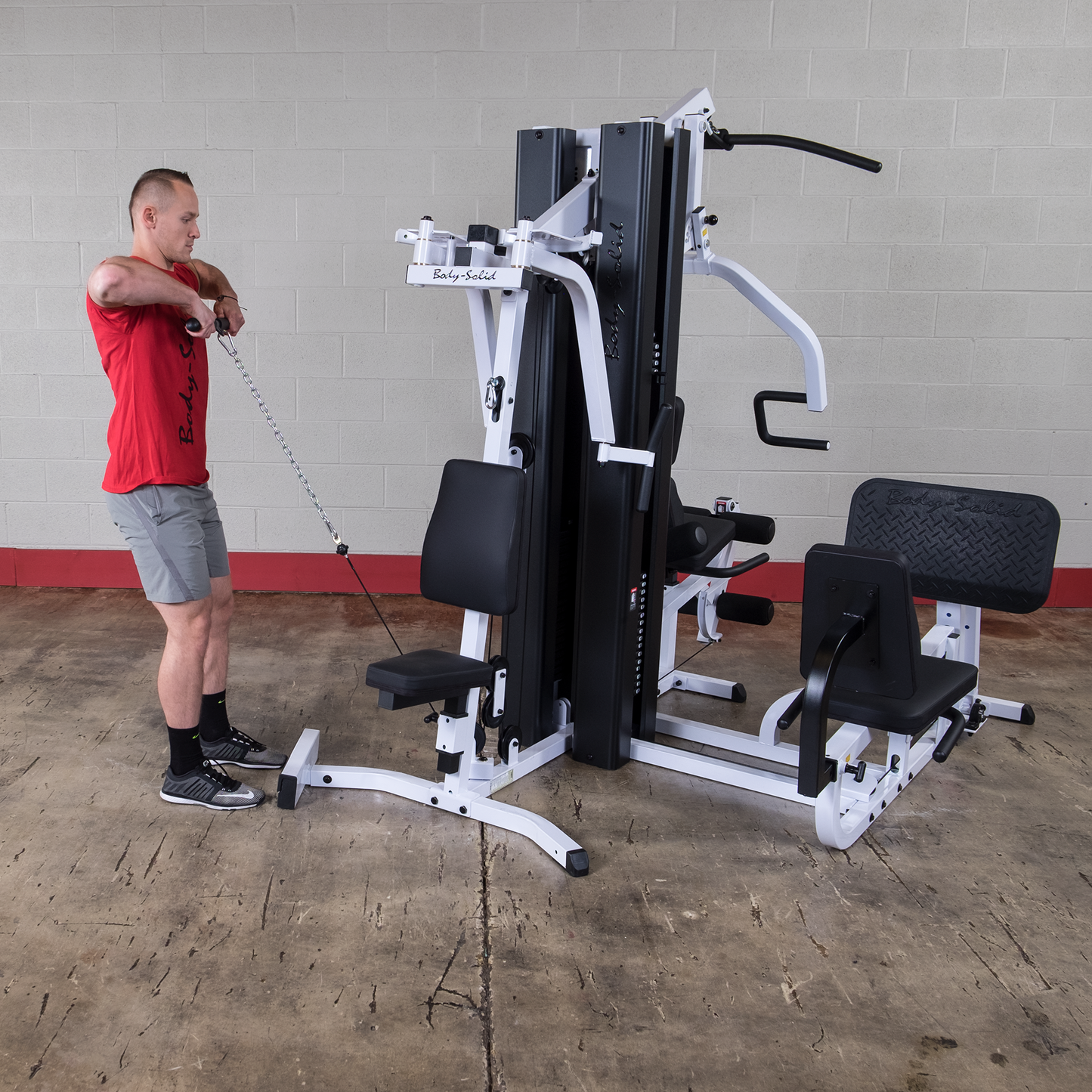 Body-Solid EXM3000G Multi Gym