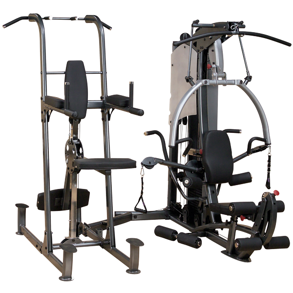 Body-Solid Fusion F600 Biangular Trainer