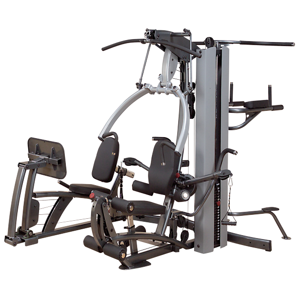 Body-Solid Fusion F600 Biangular Trainer