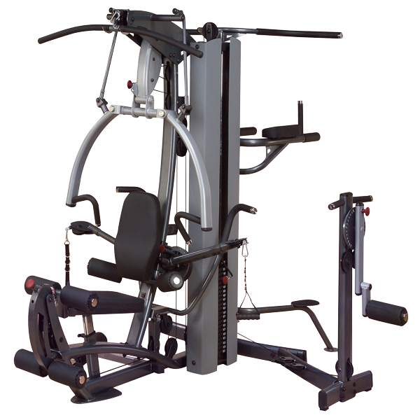 Body-Solid Fusion F600 Biangular Trainer