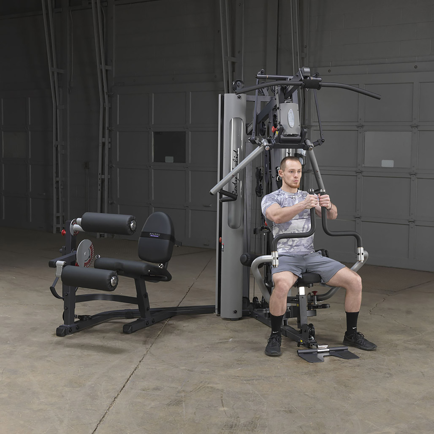 Body-Solid G10B Bi-Angular Multi-Stack Gym