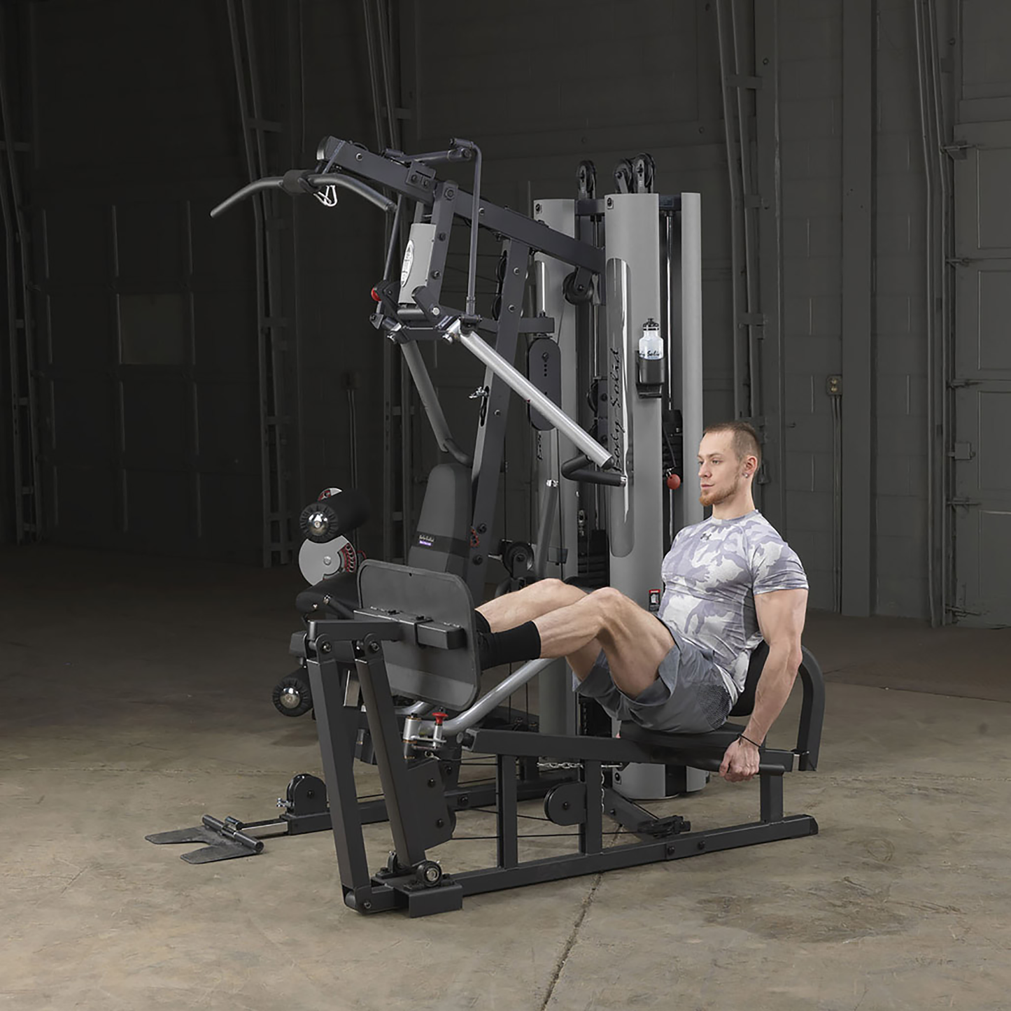 Body-Solid G10B Bi-Angular Multi-Stack Gym