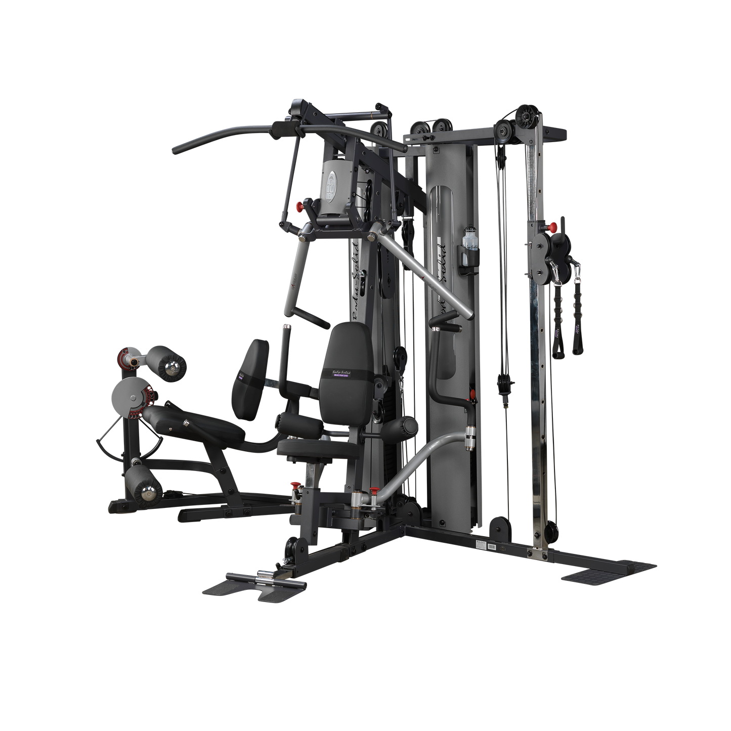 Body-Solid G10B Bi-Angular Multi-Stack Gym