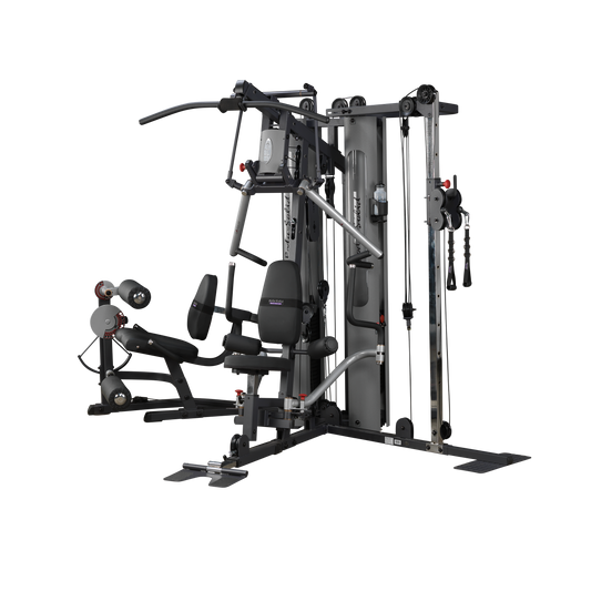 Body-Solid G10B Bi-Angular Multi-Stack Gym