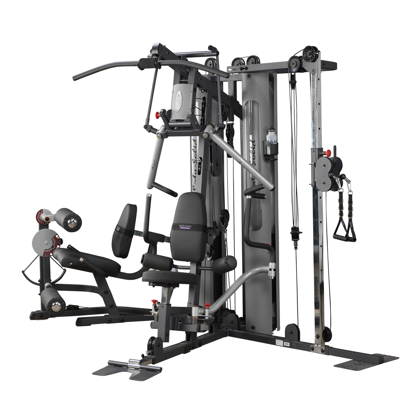 Body-Solid G10B Bi-Angular Multi-Stack Gym
