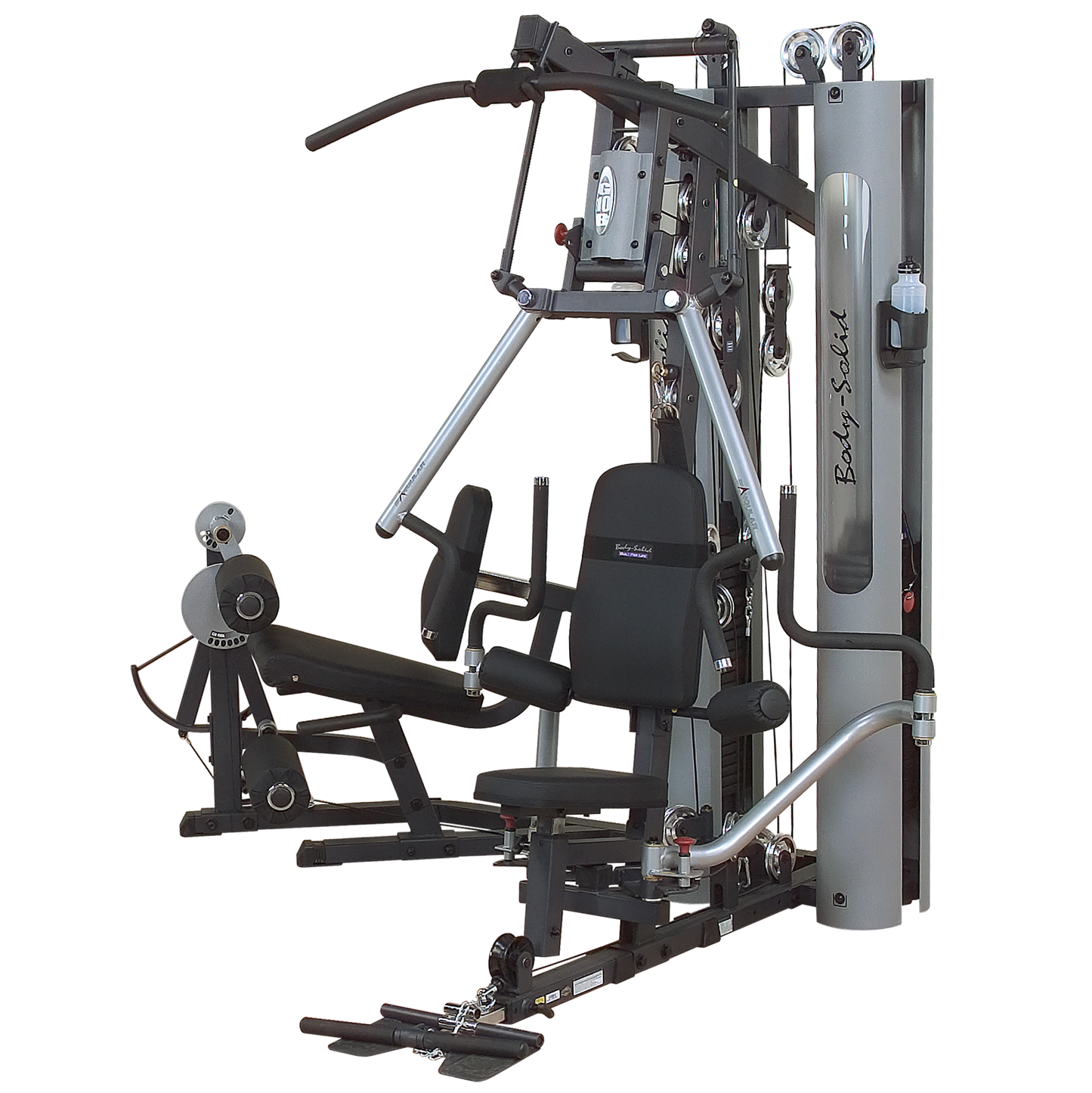 Body-Solid G10B Bi-Angular Multi-Stack Gym