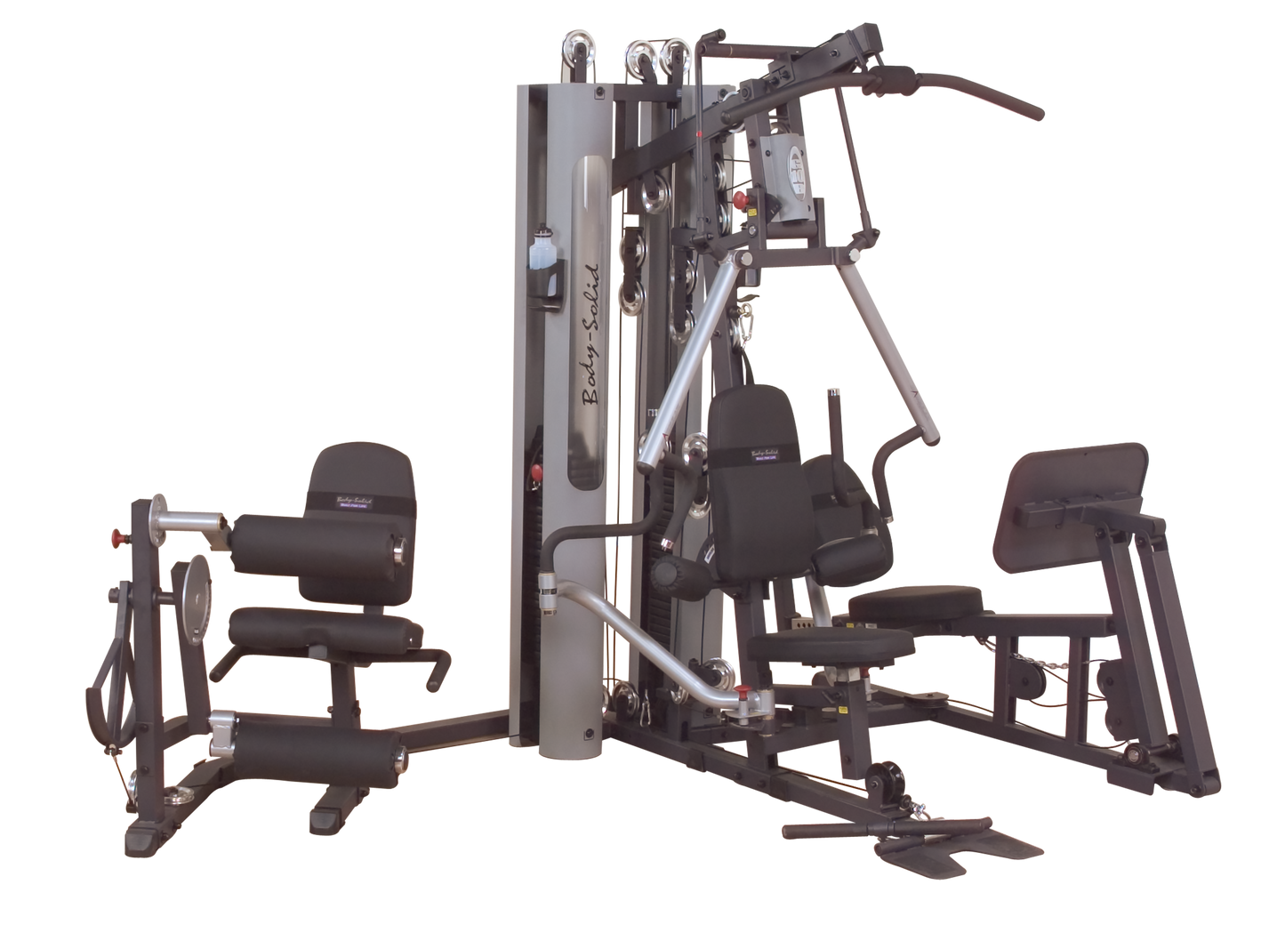 Body-Solid G10B Bi-Angular Multi-Stack Gym