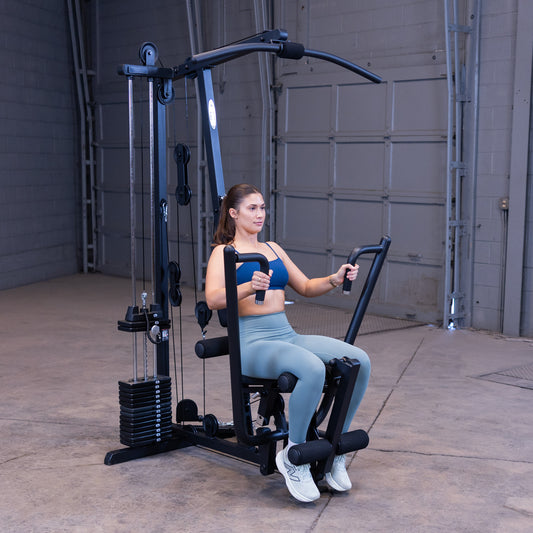 Body-Solid G1B Multi-Station Home Gym