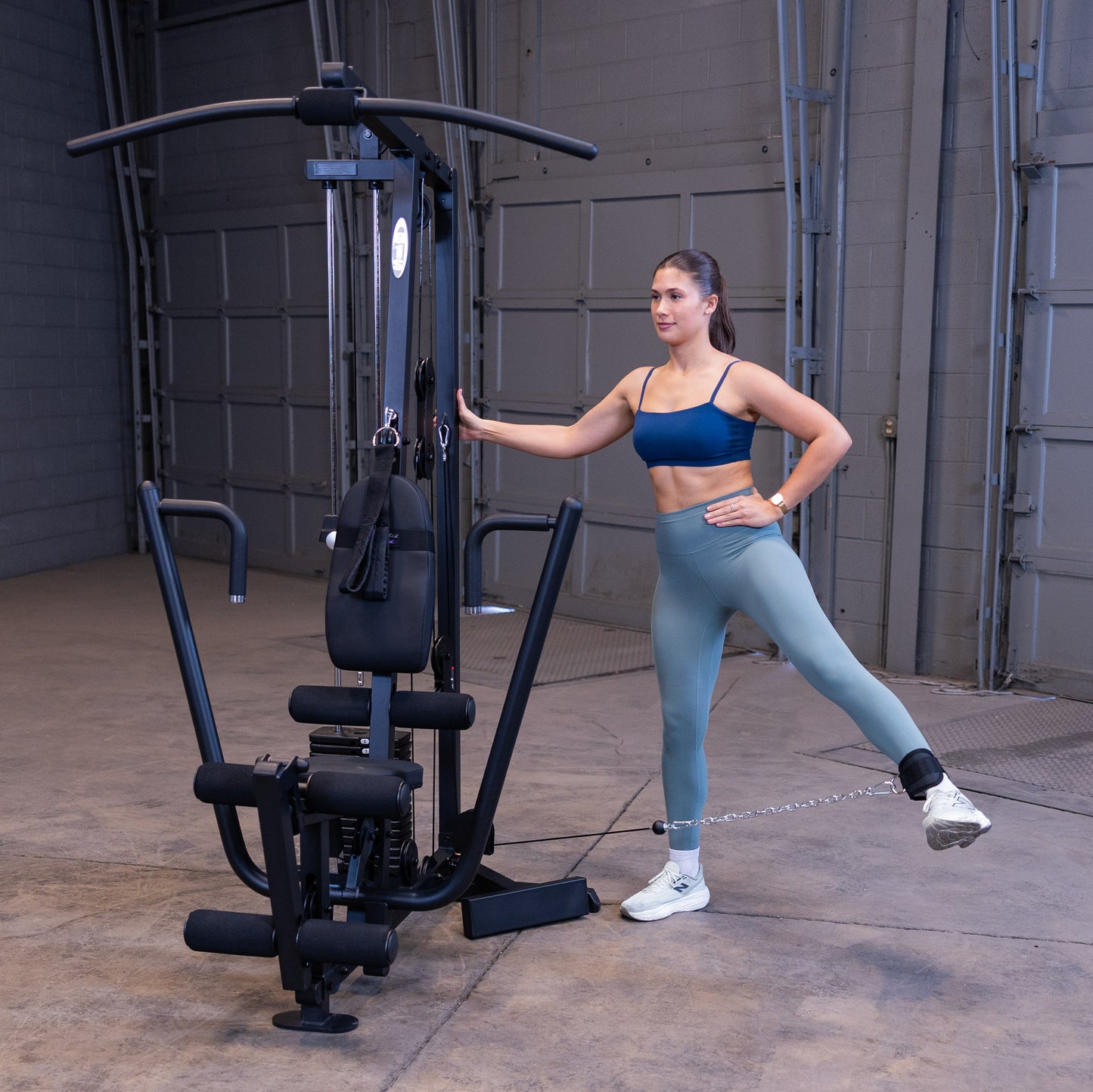 Body-Solid G1B Multi-Station Home Gym
