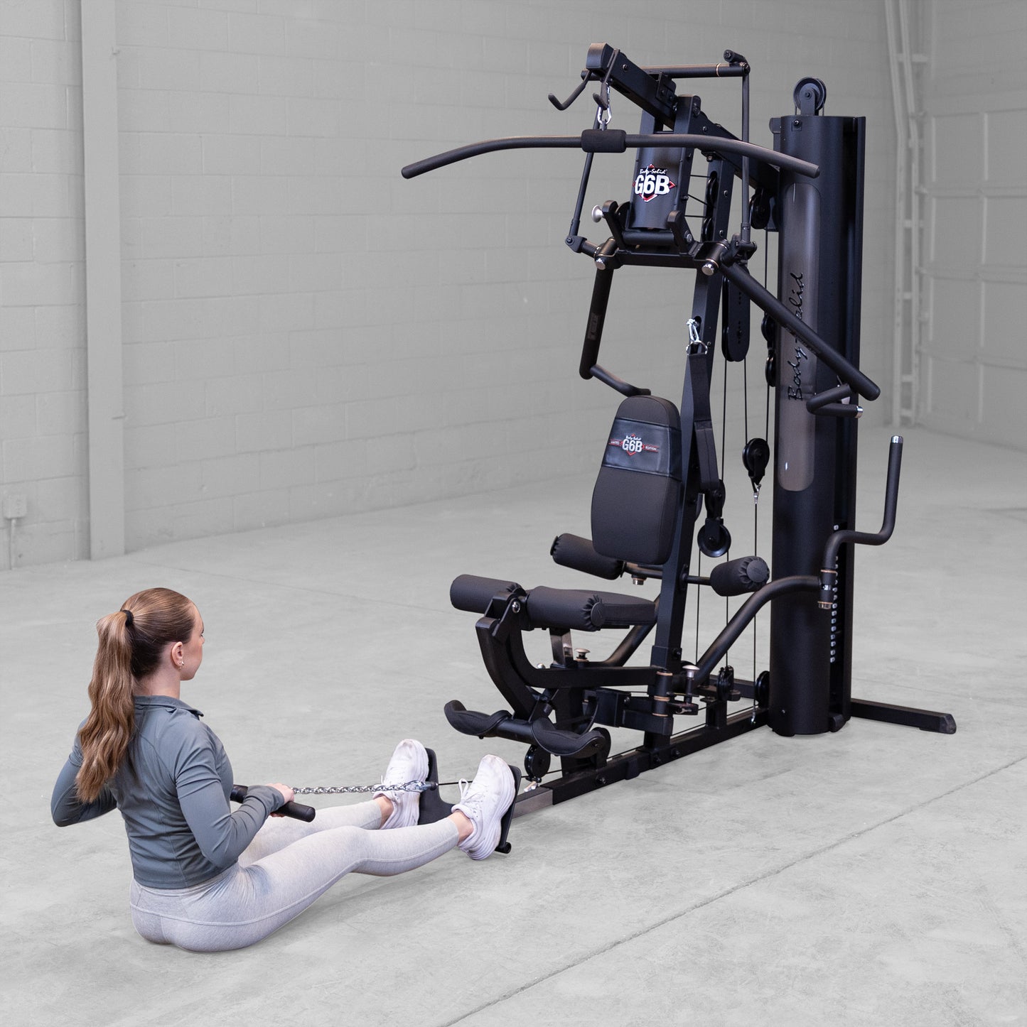 Body-Solid G6BB Bi-Angular Home Gym
