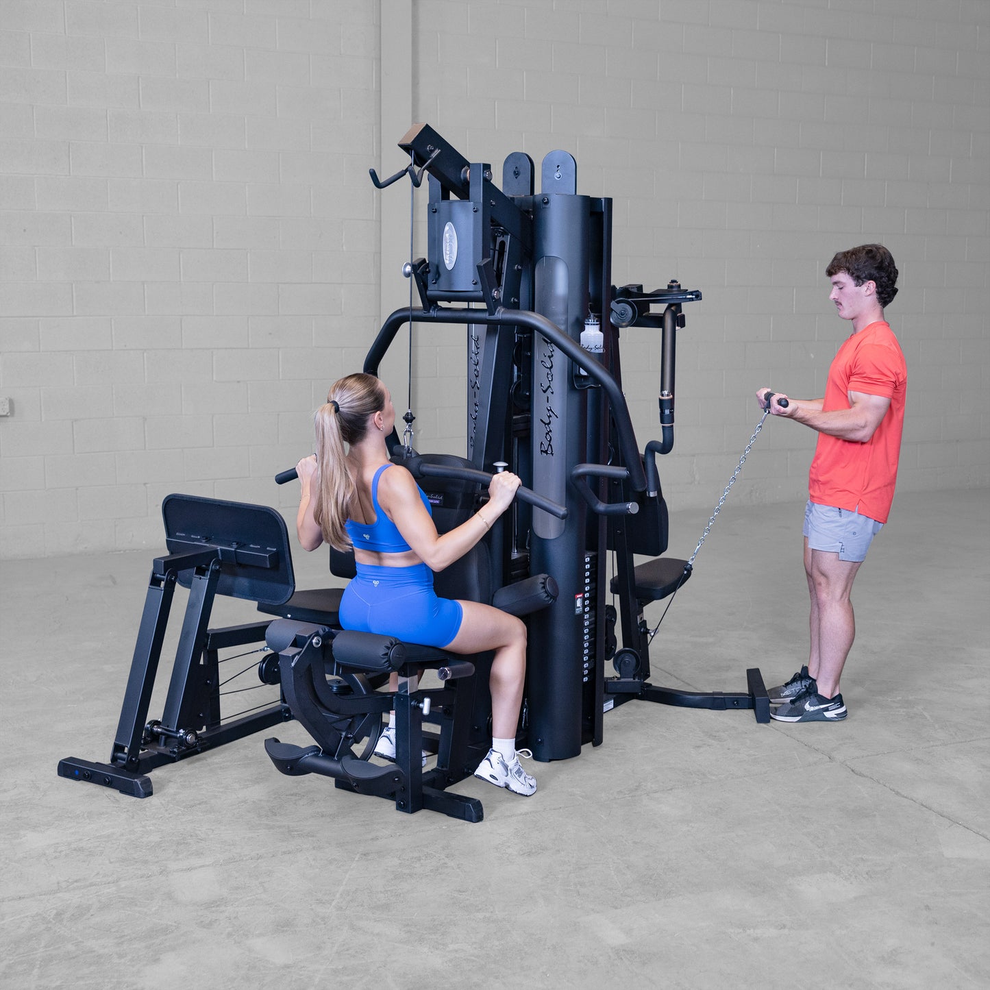 Body-Solid G9B Premium Multi-Stack Gym