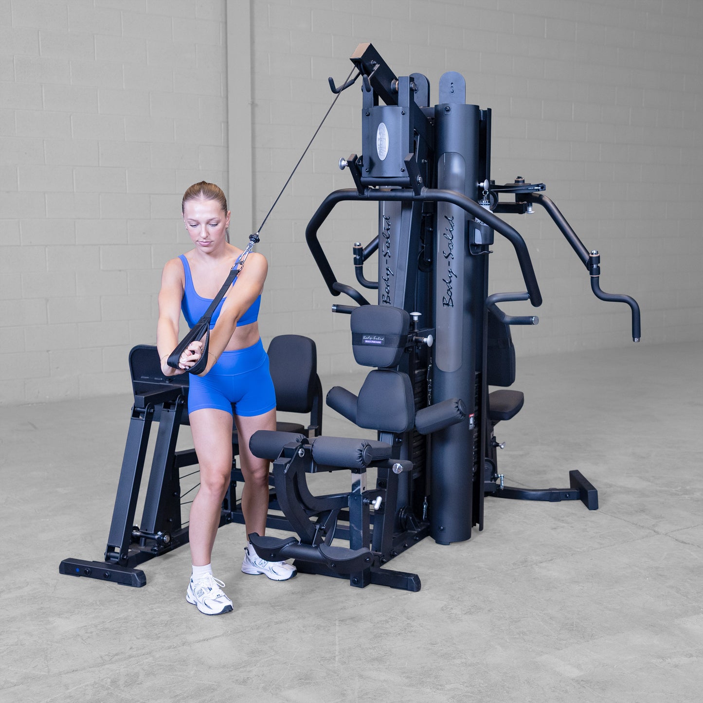 Body-Solid G9B Premium Multi-Stack Gym