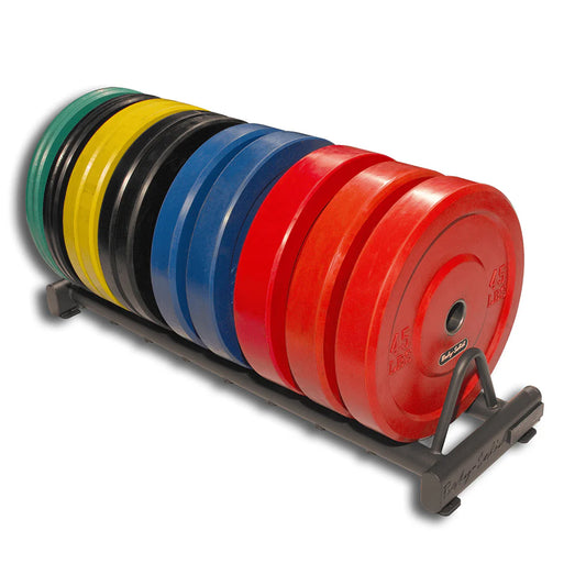 Body-Solid GBPR10 Rubber Bumper Plate Rack