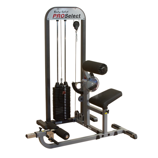 Body-Solid Pro Select GCAB-STK Ab Crunch\Back Extension Machine