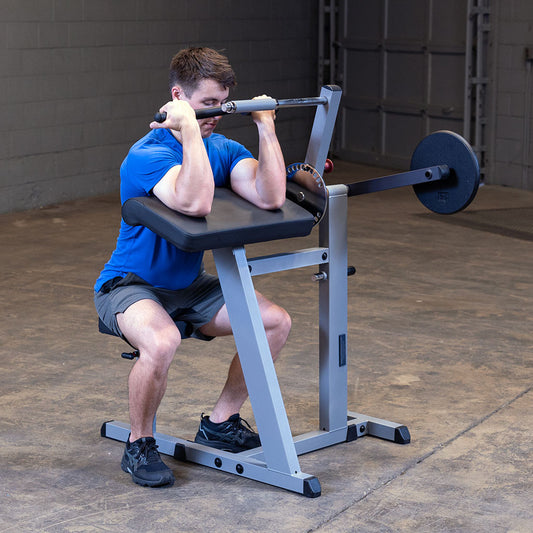 Body-Solid GCBT380B Bicep-Tricep Machine