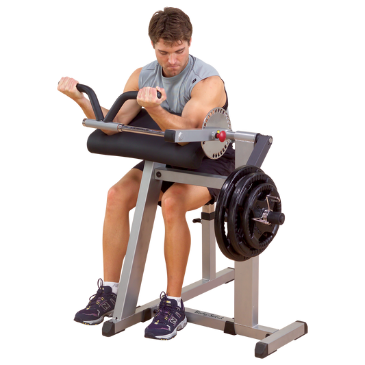 Body-Solid GCBT380 Bicep-Tricep Machine