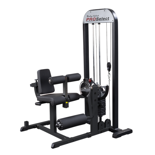 Pro Select Pro Select GCEC-STK Leg Extension\Curl Machine