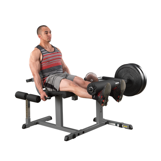 Body-Solid GCEC340B Leg Curl and Extension Machine