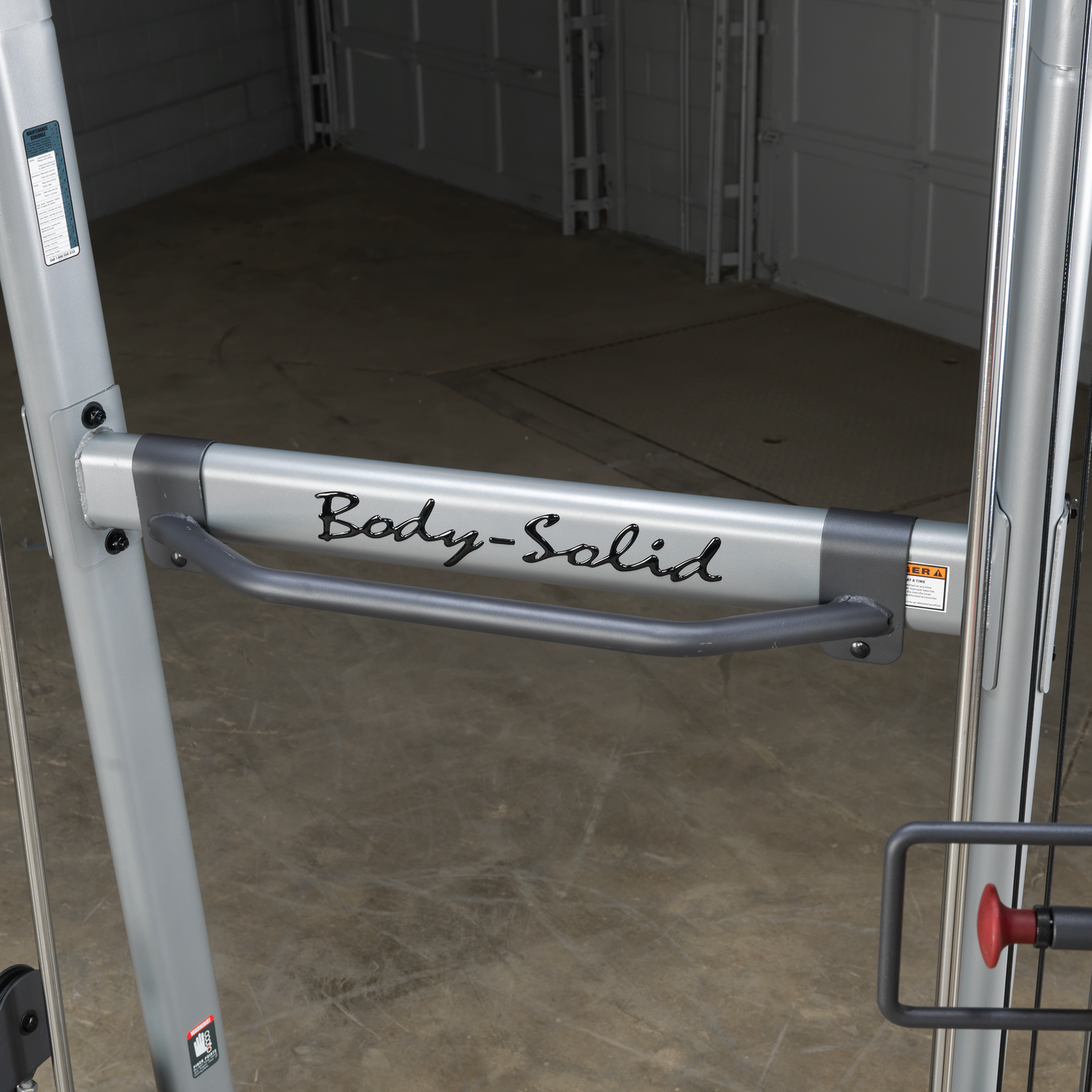 Body-Solid GDCCRack Optional Rack
