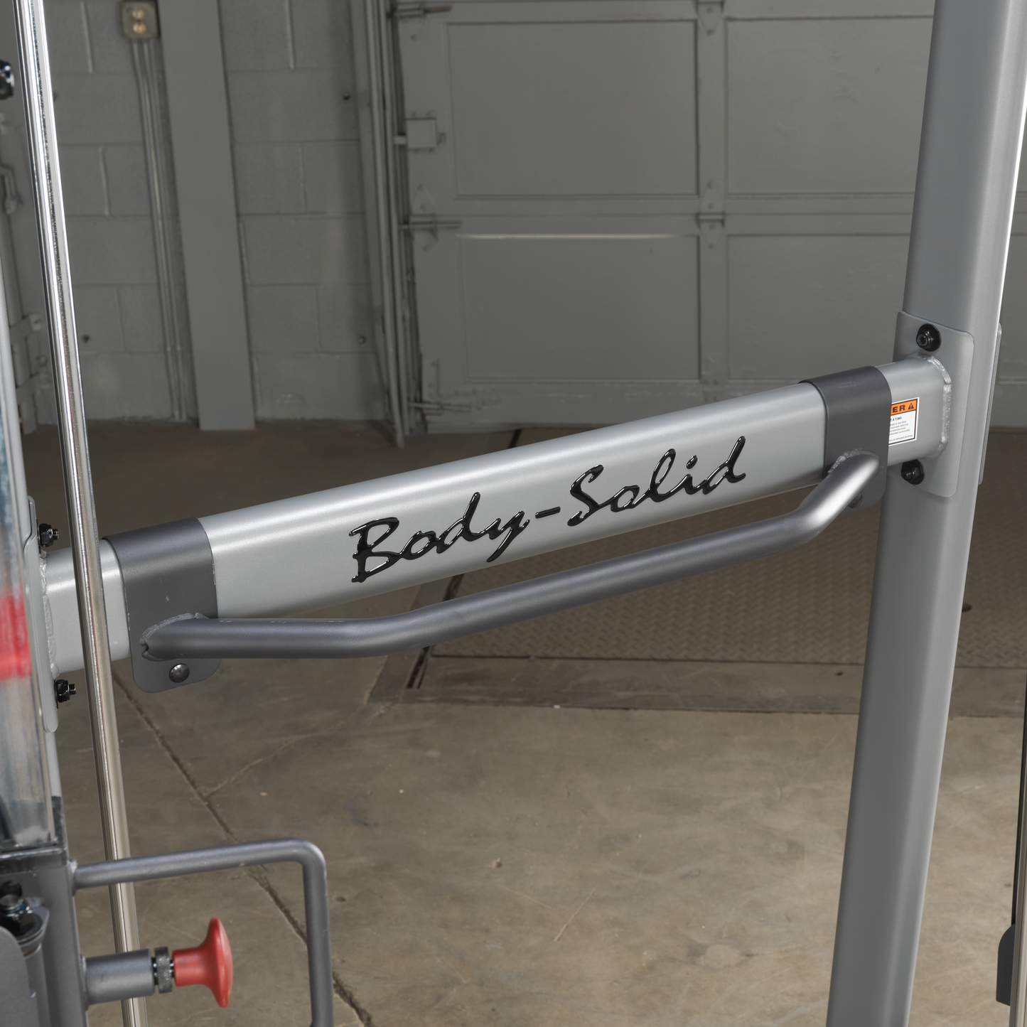 Body-Solid GDCCRack Optional Rack