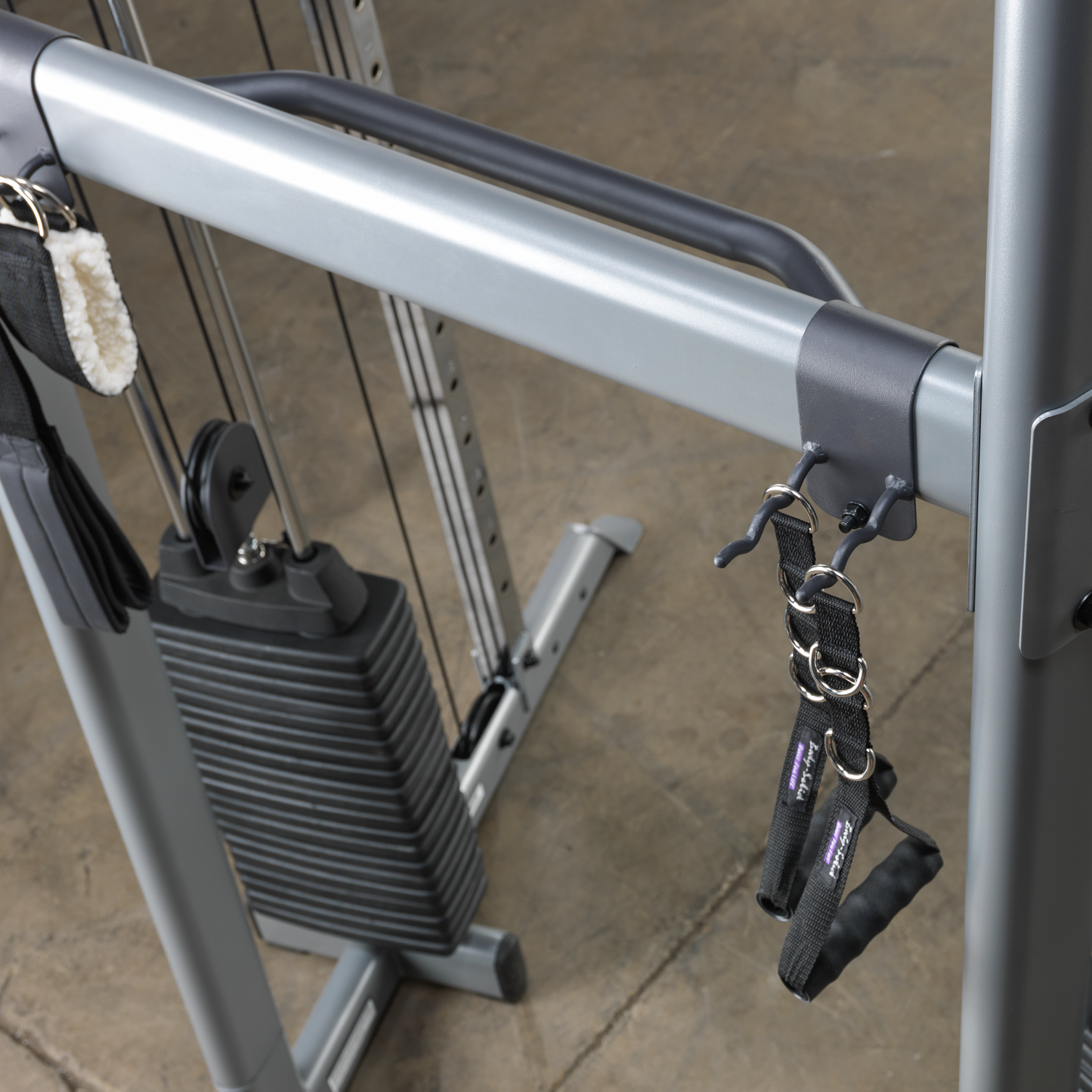 Body-Solid GDCCRack Optional Rack