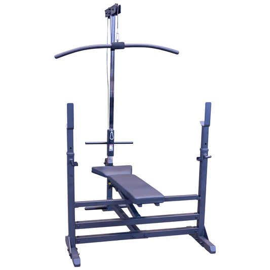 Body-Solid GLRA81 Lat Pulldown Attachment