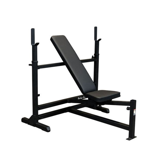 Body-Solid GDIB46LB Powercenter Combo Bench