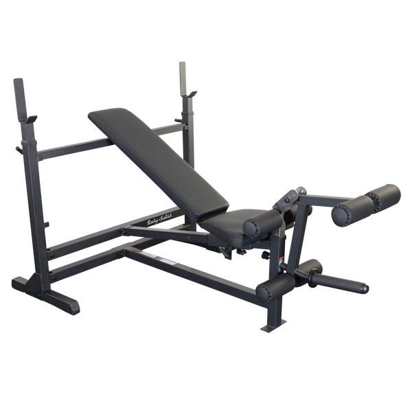 Body-Solid GDIB46LB Powercenter Combo Bench