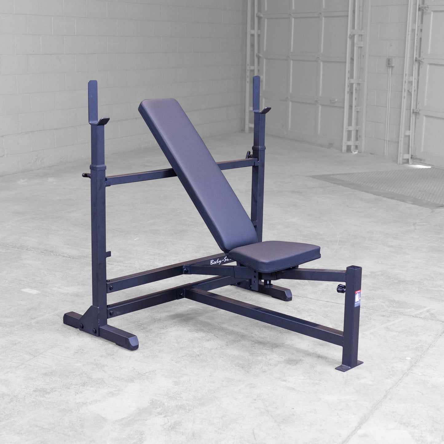 Body-Solid GDIB46LB Powercenter Combo Bench