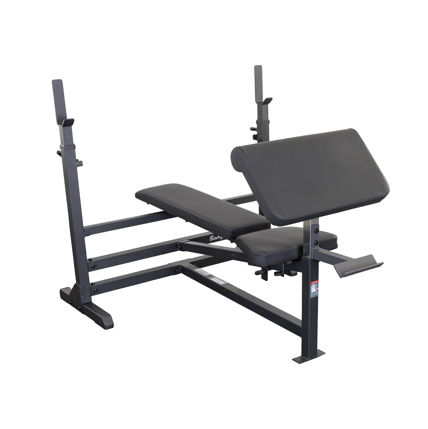 Body-Solid GDIB46LB Powercenter Combo Bench