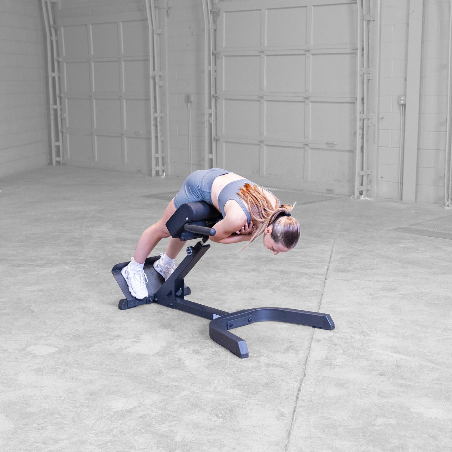 Body-Solid GHYP345B 45 Degree Hyperextension