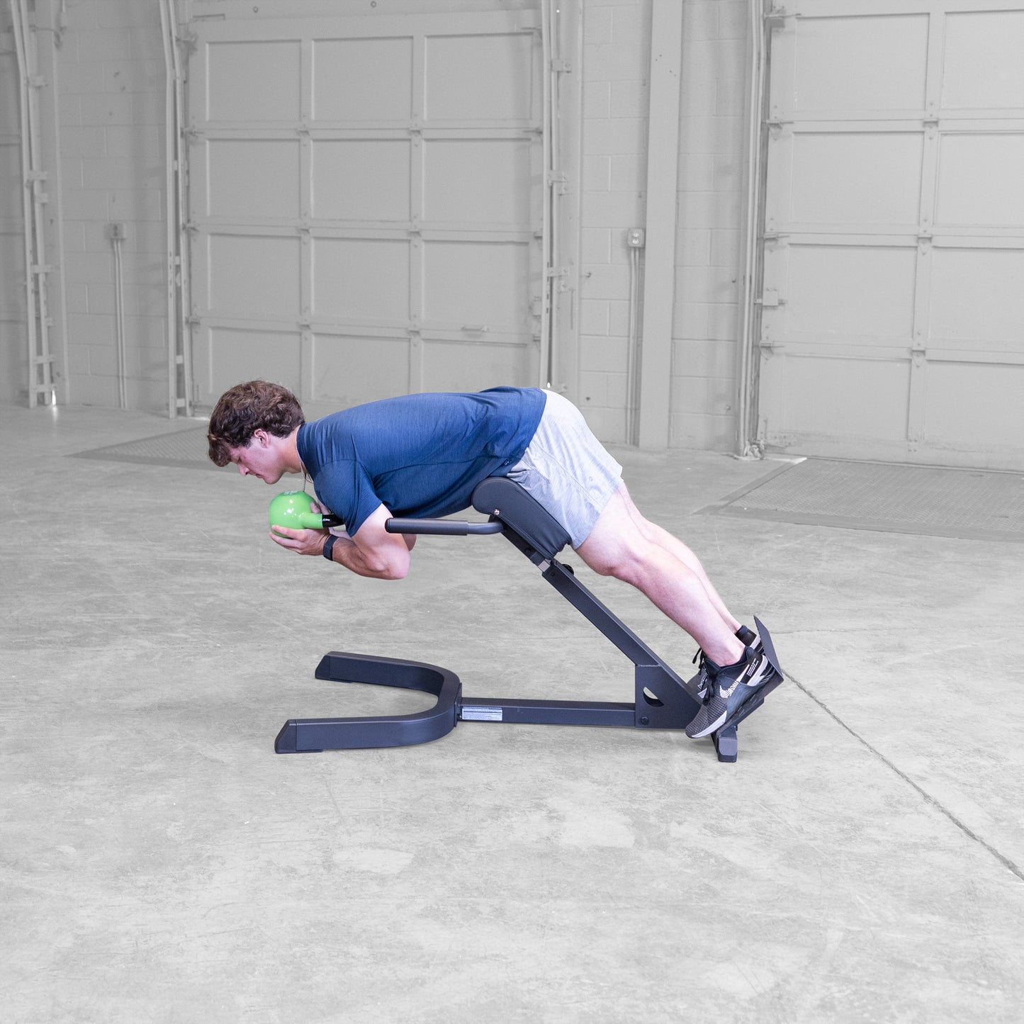 Body-Solid GHYP345B 45 Degree Hyperextension