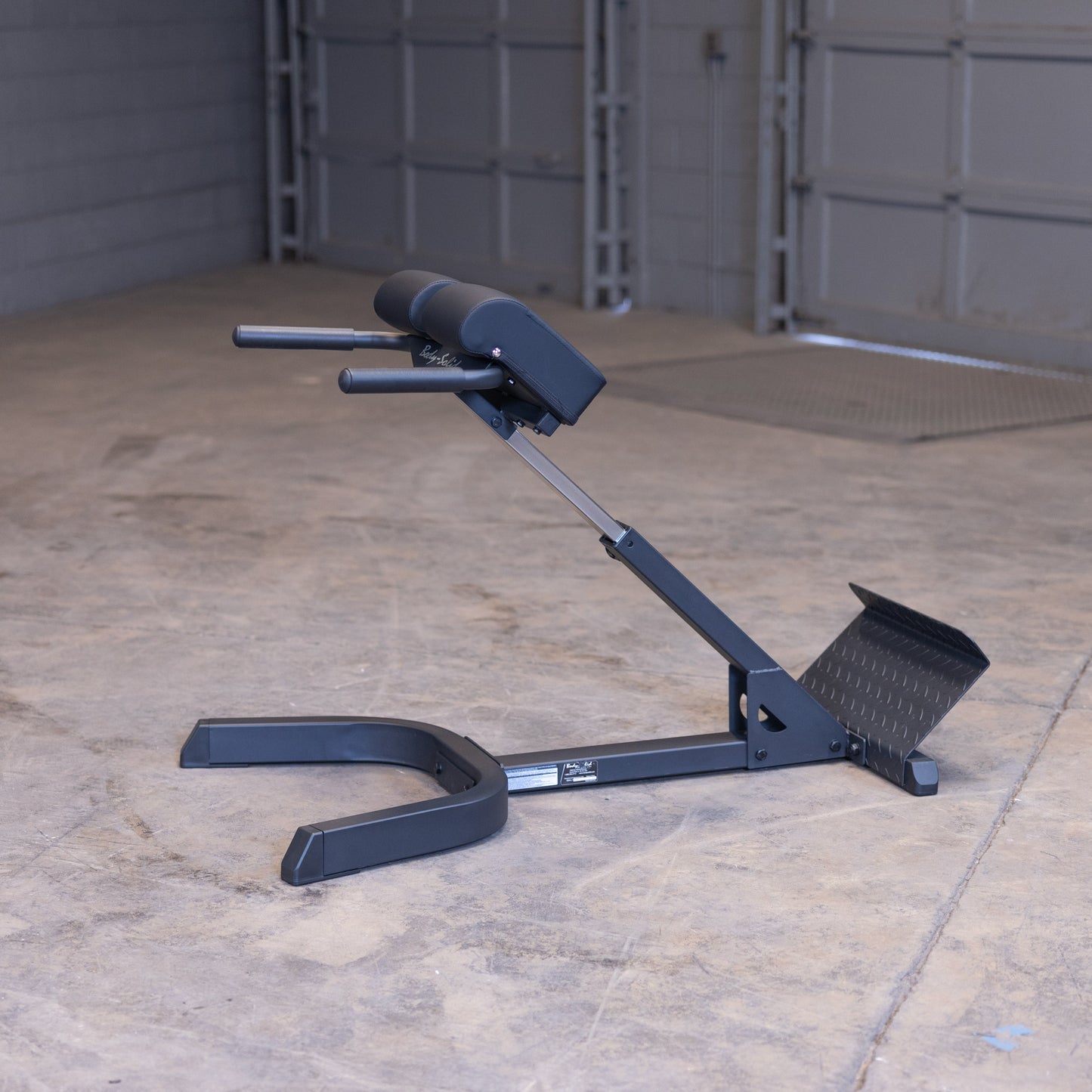 Body-Solid GHYP345B 45 Degree Hyperextension