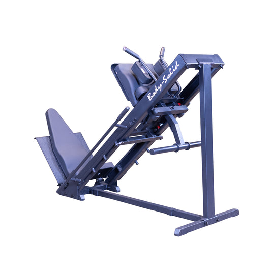 Body-Solid GLPH1100B Leg Press / Hack Squat Machine